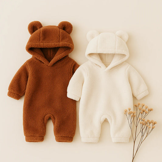 TeddyWarm Onesie